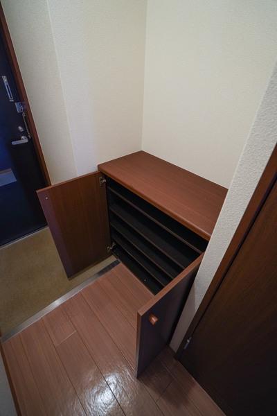 フォブール藤田Ⅰ 部屋画像
