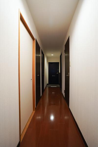 サーパス藤原西町（308） 玄関