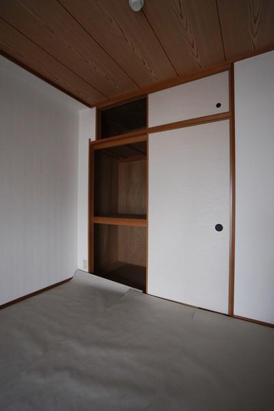サーパス藤原西町（308） 収納
