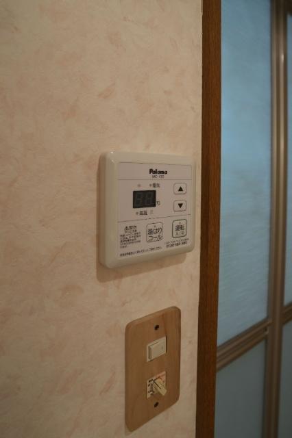 コーポ桃太郎 設備