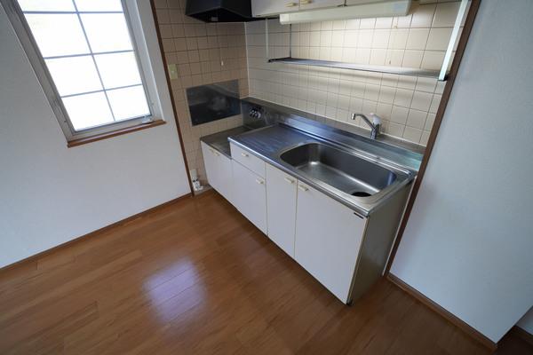 メイツクレストールB 部屋画像