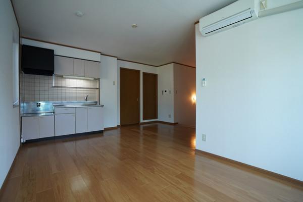 メイツクレストールB 部屋画像