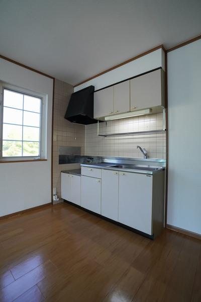 メイツクレストールB 部屋画像