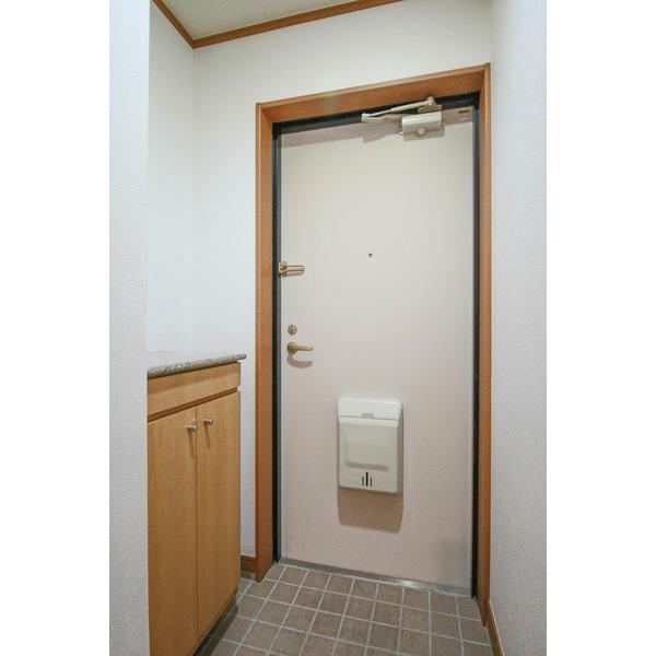 スカイマンション 部屋画像