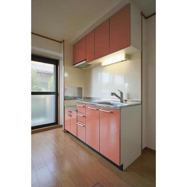 スカイマンション 部屋画像