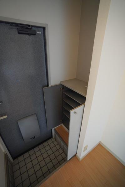 ヴィレッジ高島 A棟 部屋画像