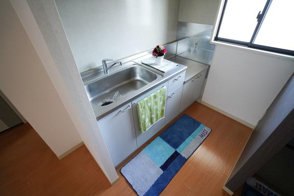 ヴィレッジ高島 A棟 部屋画像