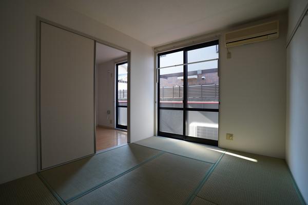 ヴィレッジ高島 A棟 部屋画像