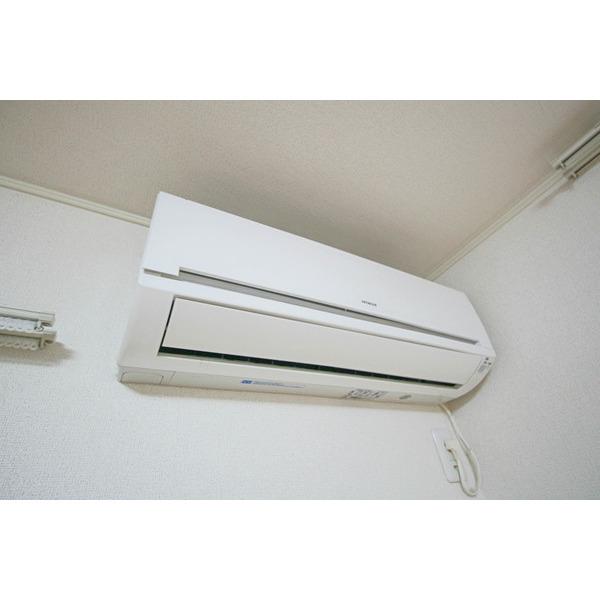 グリーンピュアⅡ 部屋画像