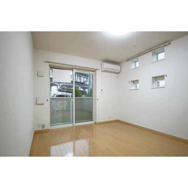 グリーンピュアⅡ 部屋画像