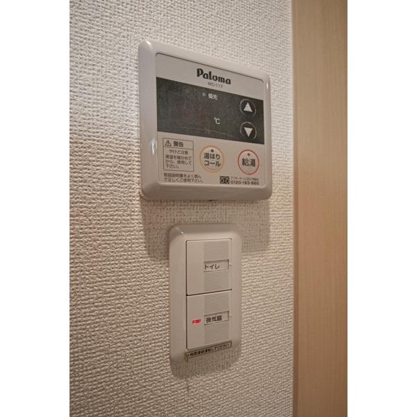 グリーンピュアⅡ 部屋画像