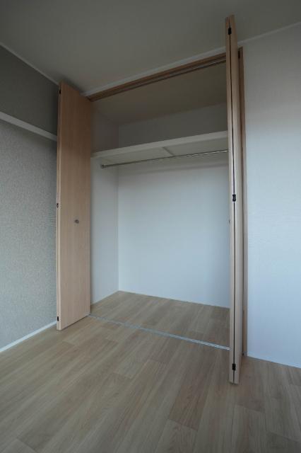 ユアメゾン益野B 収納