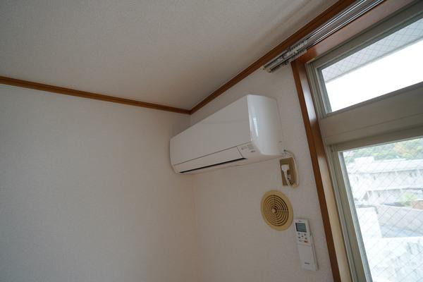 ニューシティ国富 部屋画像