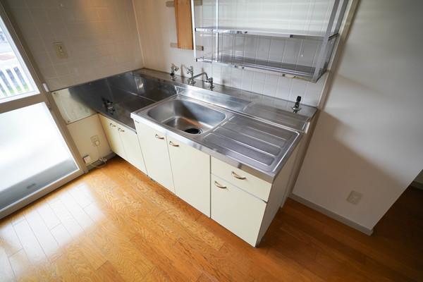 ビレッジハウス吉井　1号棟 キッチン