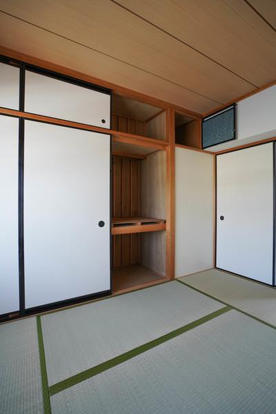 ビレッジハウス吉井　1号棟 収納
