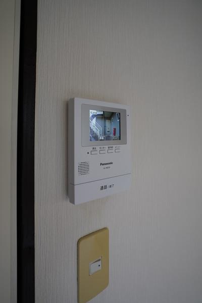 エスポワール国富　Ｂ セキュリティ