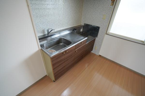 クレールシャトー吉田B棟 部屋画像