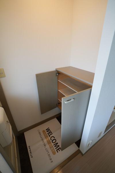 クレールシャトー吉田B棟 部屋画像