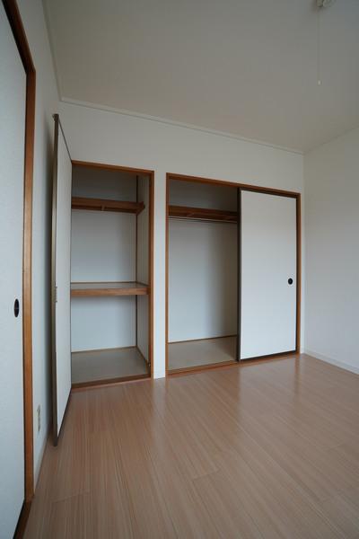 クレールシャトー吉田B棟 部屋画像