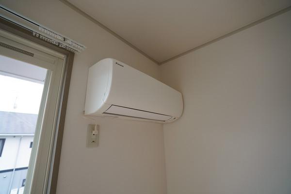 クレールシャトー吉田B棟 部屋画像