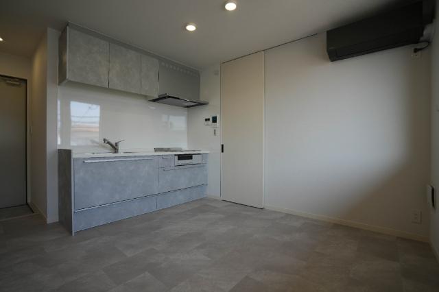 レガーレ原尾島 キッチン
