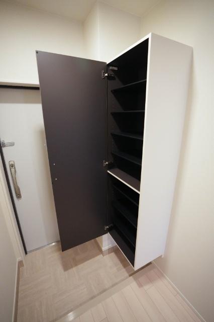 シャフル 部屋画像
