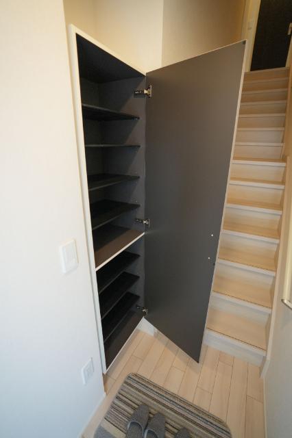 シャフル 部屋画像