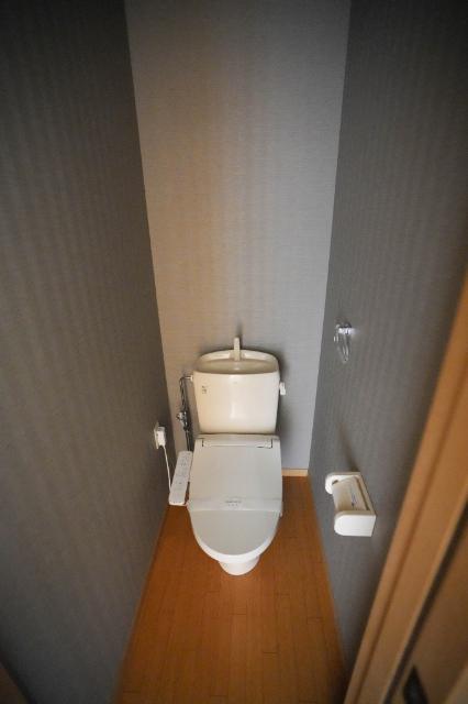 ダイニサンシャイン　B トイレ