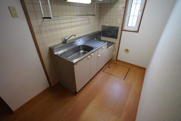 パピリオ初瀬（和気） 部屋画像