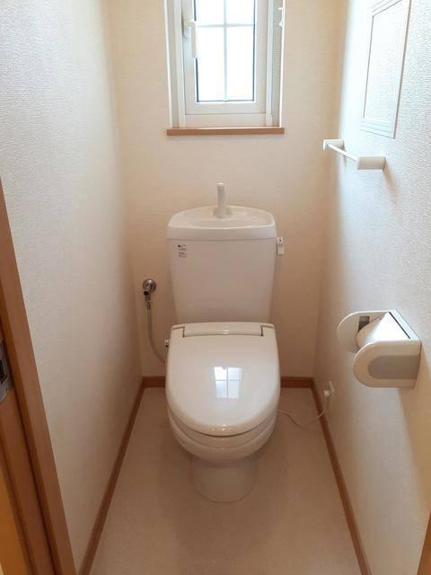 シーザリオ三番館 トイレ
