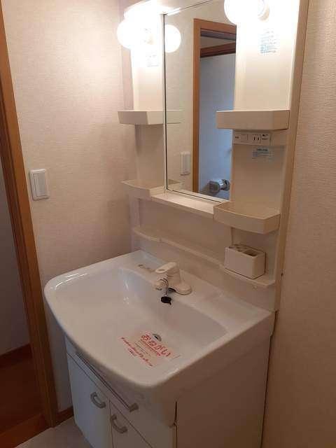 シーザリオ三番館 洗面
