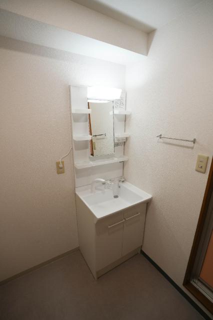 明日香マンション 洗面