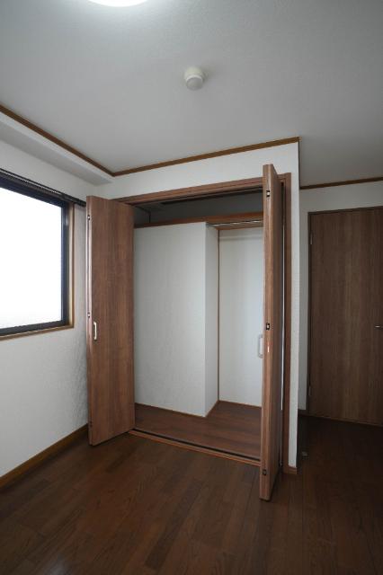 明日香マンション 収納