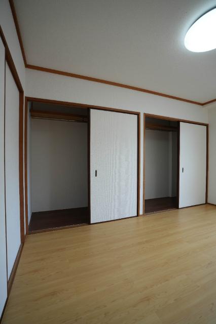 明日香マンション 収納