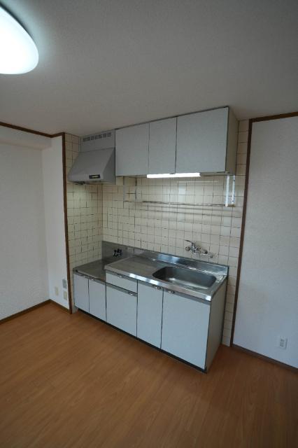 明日香マンション キッチン