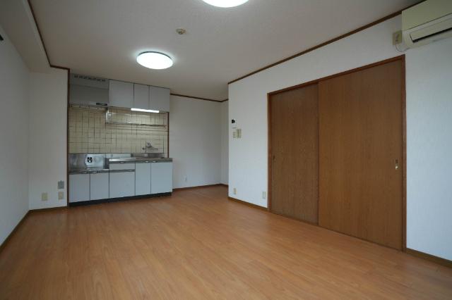 明日香マンション キッチン