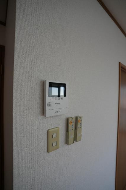 明日香マンション セキュリティ