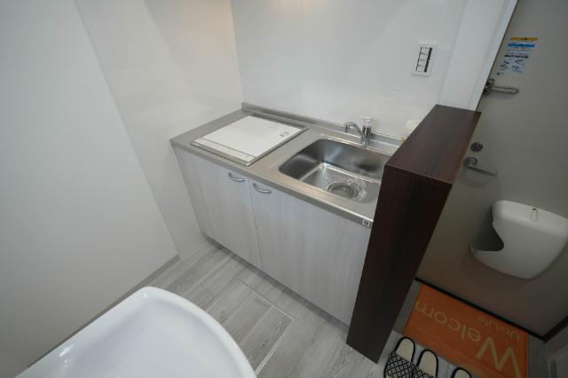 Casa　Grande東岡山 キッチン