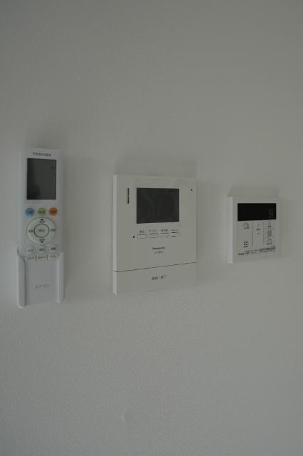 Casa　Grande東岡山 セキュリティ