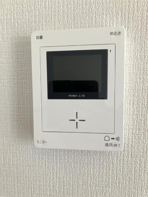 長岡戸建賃貸 セキュリティ