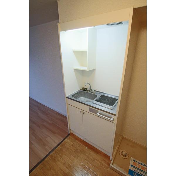 コーポサンライズ 部屋画像