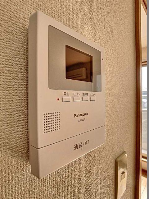 ボヌール関 A セキュリティ