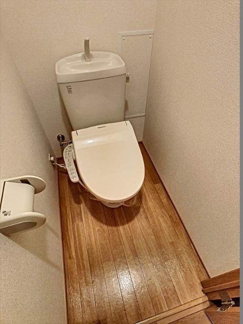 ボヌール関 A トイレ