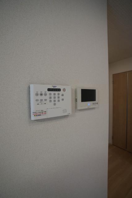 アルバータ　セレーノ セキュリティ