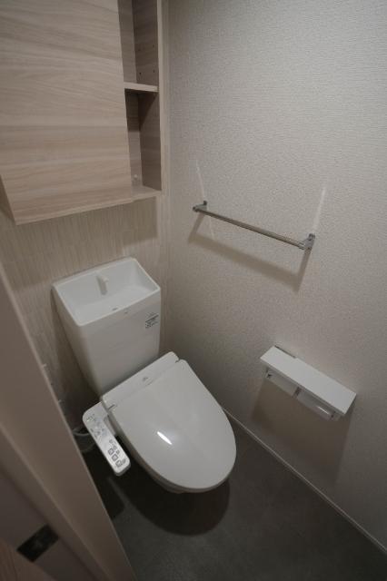 アネックスⅤ トイレ