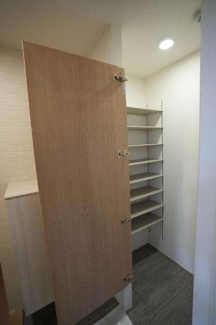 アネックスⅤ 収納