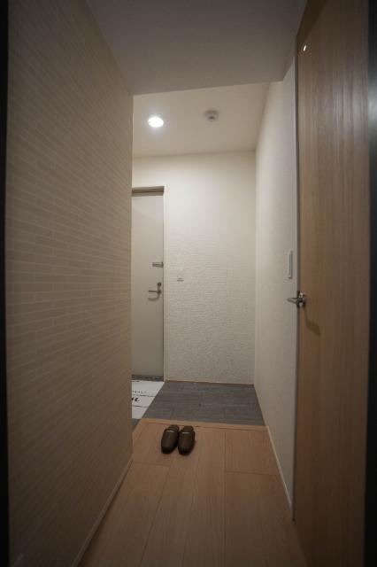 アネックスⅤ 玄関
