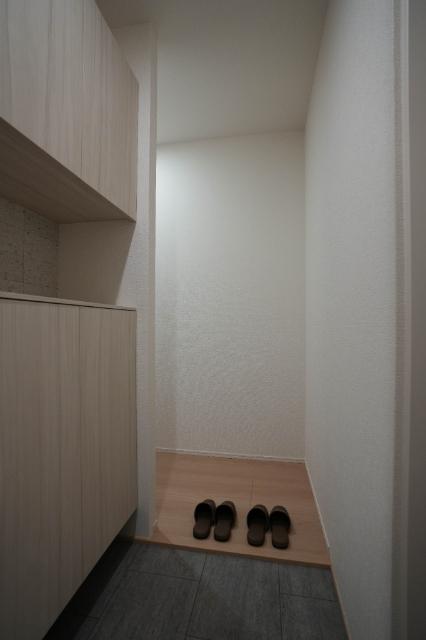 アネックスⅤ 玄関