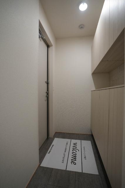 アネックスⅤ 玄関