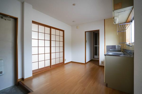 シティハイツカサミア1 その他部屋・スペース